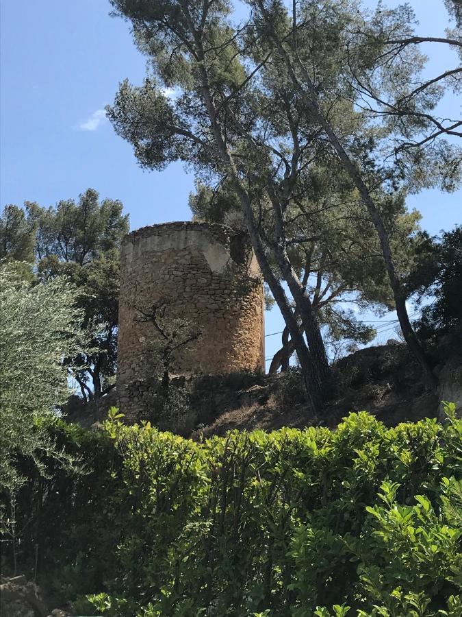 סן-סיר-סור-מר Guesthouse Du Moulin מראה חיצוני תמונה