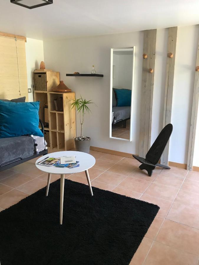 סן-סיר-סור-מר Guesthouse Du Moulin מראה חיצוני תמונה
