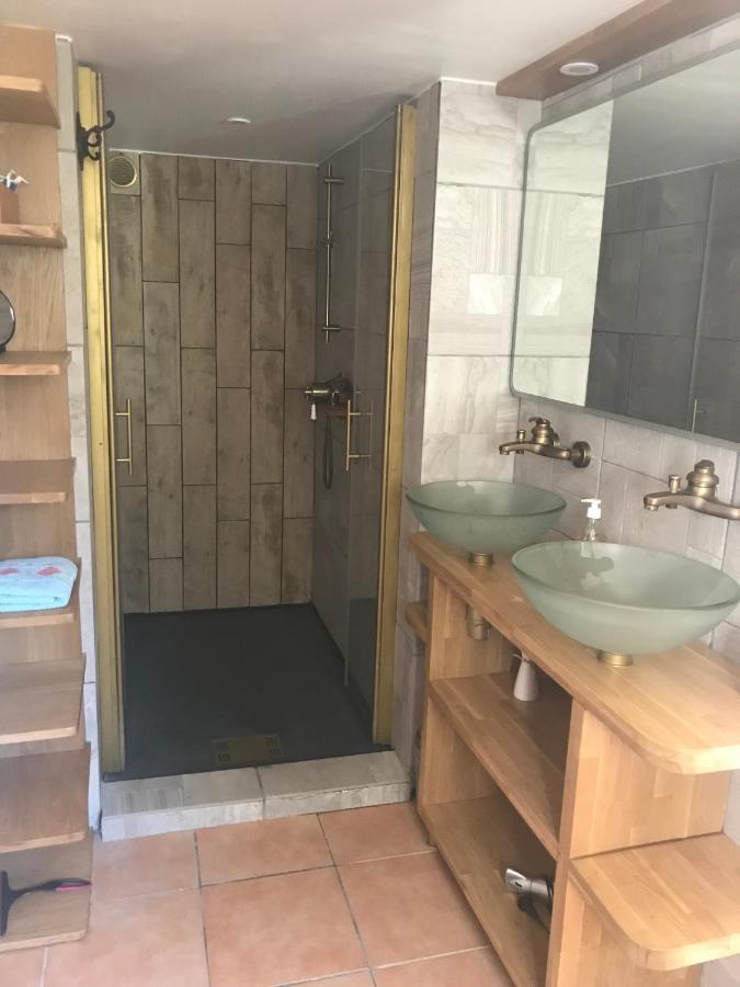 סן-סיר-סור-מר Guesthouse Du Moulin מראה חיצוני תמונה