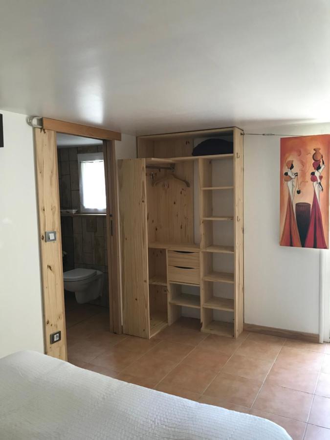 סן-סיר-סור-מר Guesthouse Du Moulin מראה חיצוני תמונה